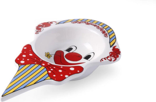 Hendi speels ijskommetje – porselein – vaatwasserbestendig – 226x145x37 mm
