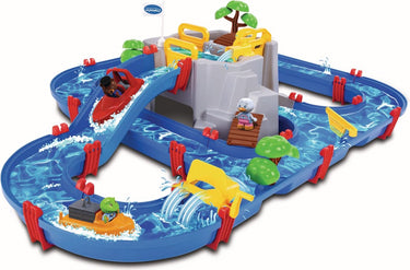 Big aquaplay 1542 - mountainlake - 126x88 cm - vanaf 3 jaar - waterbaan
