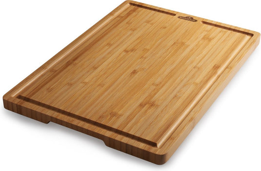 Napoleon bamboe zijtafel snijplank 37 x 27 cm