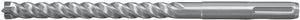 Fischer borenset quattric ii sds plus staal beton