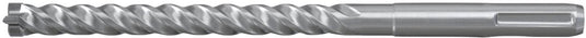 Fischer borenset quattric ii sds plus staal beton