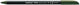 Edding -1200 teken kleur stift olijfgroen 1st 0,5-1 mm 4-1200015