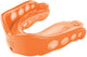 Shock doctor gel max mondbeschermer - oranje | maat: volwassen