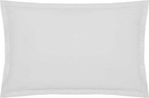 Atmosphera kussensloop wit multicolour 70 x 50 cm