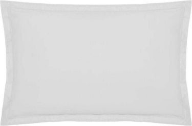 Atmosphera kussensloop wit multicolour 70 x 50 cm