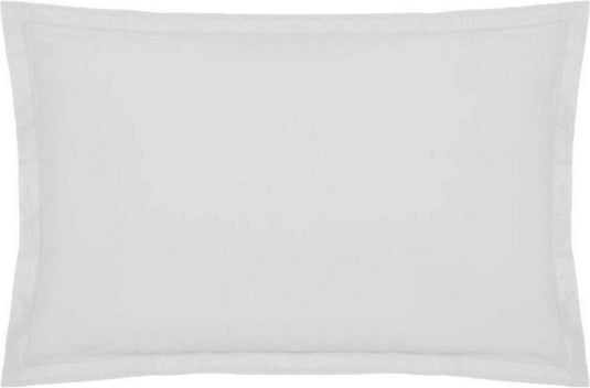 Atmosphera kussensloop wit multicolour 70 x 50 cm