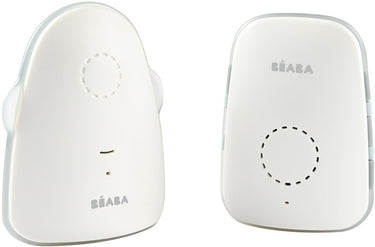 Béaba simply zen - babyfoon - storingsvrij 0-golftechnologie - walkie-talkie nachtmodus - wit