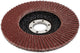 Kreator krt255504 lamel schuurschijf ø 125 mm k60