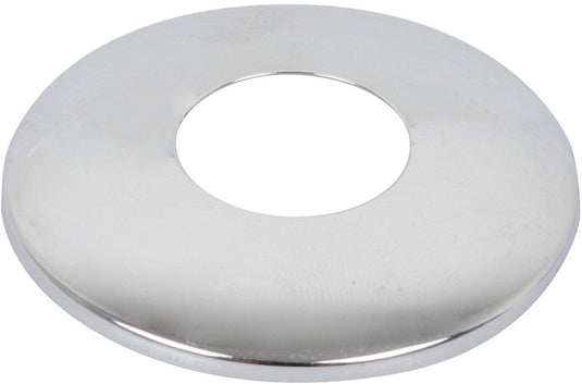 Kirchhoff kraan rozet - chroom - 3 4 x 70 mm x 6 mm