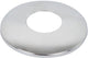 Kirchhoff kraan rozet - chroom - 3 4 x 70 mm x 6 mm