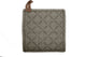 Merkloos sans marque tiseco myrna pannenlappen – katoen – set 2 stuks - 20x20cm – olijfgroen