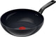Tefal c47619 change black keramische wokpan 28 cm zwart