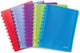 Atoma pres map - pp - 11 ringen - 40 stuks - geassorteerde kleuren