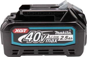 Makita bl4025 accu xgt 40 volt max 2,5ah 191b36-3