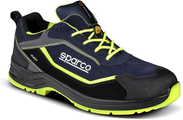 Sparco werkschoenen s3s - indy baltimora - marineblauw — 42