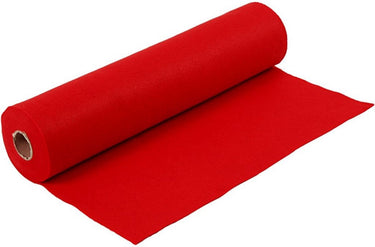Creativ company hobbyvilt op rol 5m rood