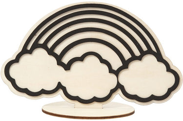 Creativ company https: www.cchobby.nl figuur-om-te-decoreren-regenboog-10-5-cm-1-stuk