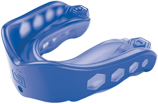 Shock doctor gel max mondbeschermer - royal | maat: jeugd