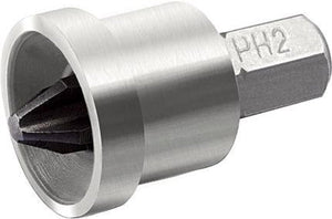 Stanley ph2 sta-stht0-16137 - schroefadapter voor gipsplaat - gipsplaatbit