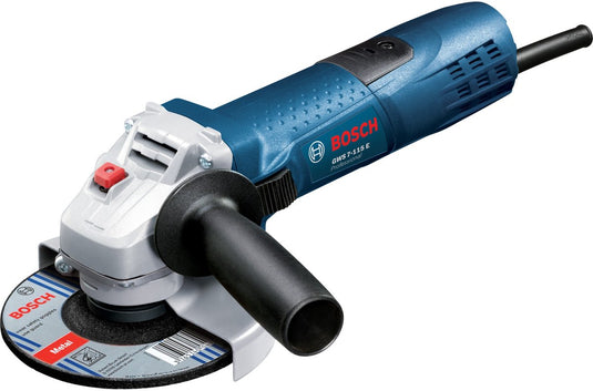 Bosch professional gws 7-115 e haakse slijper - 720 w - 115 mm