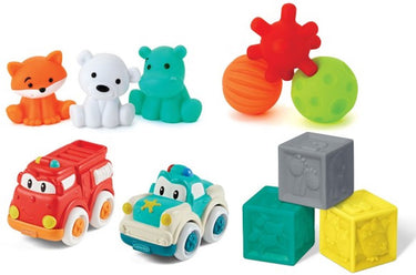 Infantino baby first playset