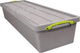 Really useful box recycled opbergdoos 23 l, nestbaar, grijs 3 stuks