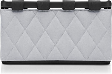 Reisenthel framebox s opbergbox - 7l - frame rhombus licht grijs