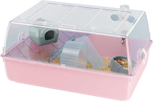 Ferplast mini duna hamsterkooi - assorti - 55 x 39 x 27 cm