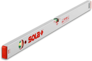 Sola azb 30 waterpas - 30 cm - 01010301 - 0.30 m - zilver