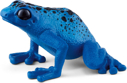 Schleich wild life - blauwe pijlgifkikker - 14864