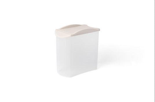 Day to day store pour strooidoos - 1200ml - compacte strooibus - luchtdichte vershouddoos - stapelbare voorraadpotten - bpa-vrije voorraadbussen - cornflakes dispenser