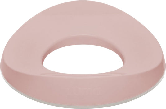Luma toiletverkleiner blush pink