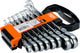 Bahco 1rm sh12 steek-ringratelsleutel sleutelbreedte (metrisch) 8 - 19 mm