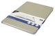 Kangaro notitieboek - a4 - lijn - 192 pagina's - 70 grams - harde kaft - kraft - k-5523