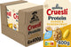 Quaker cruesli protein zero sugar added mango passion fruit 6 x 400 gr