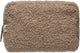 Jollein - etui (boucle biscuit) - 100% polyester - luieretui, baby toilettas - 21x14cm