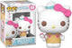 Funko hello kitty hello kitty and friends - hello kitty (ice cream) vinylfiguur 99 pop! meerkleurig unisex