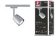 Paulmann urail railspot cover losse spot gu10 max. 10w dimbaar 230v chroom mat, chroom