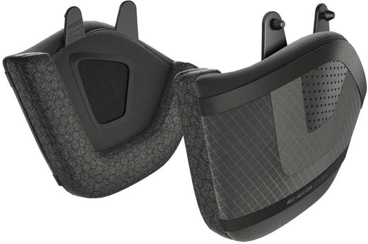 Abus earpads hyp-e helm