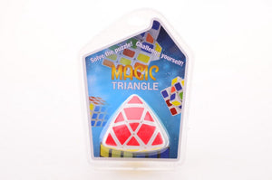 Johntoy magische piramide in blister 25038