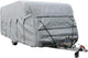 Eurotrail beschermhoes caravan 850 x 250 x 220 cm sfs grijs