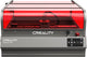 Creality falcon 2 pro 60w lasergraveermachine – lasersnijmachine – gesloten ontwerp – 60w diodelaser – ingebouwde camera – air assist