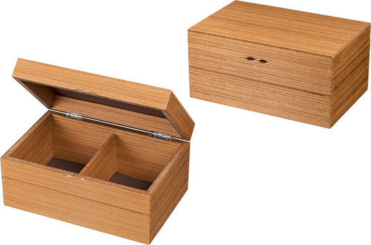 Philos doos voor schaakstukken, 240x155x115 mm