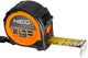Neo - stalen rolmaat - 5m x 25mm - magneet - ergonomische grip