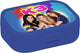 K3 vershouddoos - donkerblauwe brooddoos - met hanne, marthe en julia