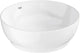 Grohe essence ronde waskom – 40 cm – zonder overloop – glanzend keramiek – aquaceramic hyperclean – wit