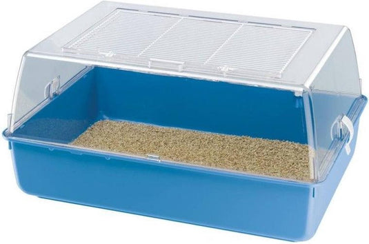 Ferplast hamster muizenkooi duna multy - dierenverblijf - 71x46x31.5 cm assorti