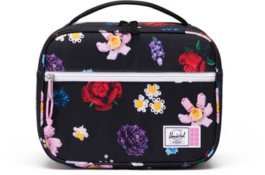 Herschel lego pop quiz lunch box little - falling florals
