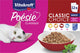 Vitakraft poésie classique multipack - natvoer - vlees vis - 5 verpakkingen 12x85 gr