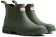 Hunter unisex downpour chelsea dark olive - maat 39